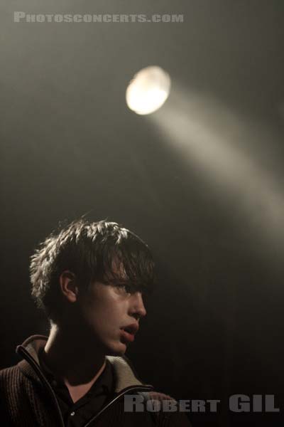 ICEAGE - 2011-12-12 - PARIS - Point Ephemere - Elias Bender Ronnenfelt